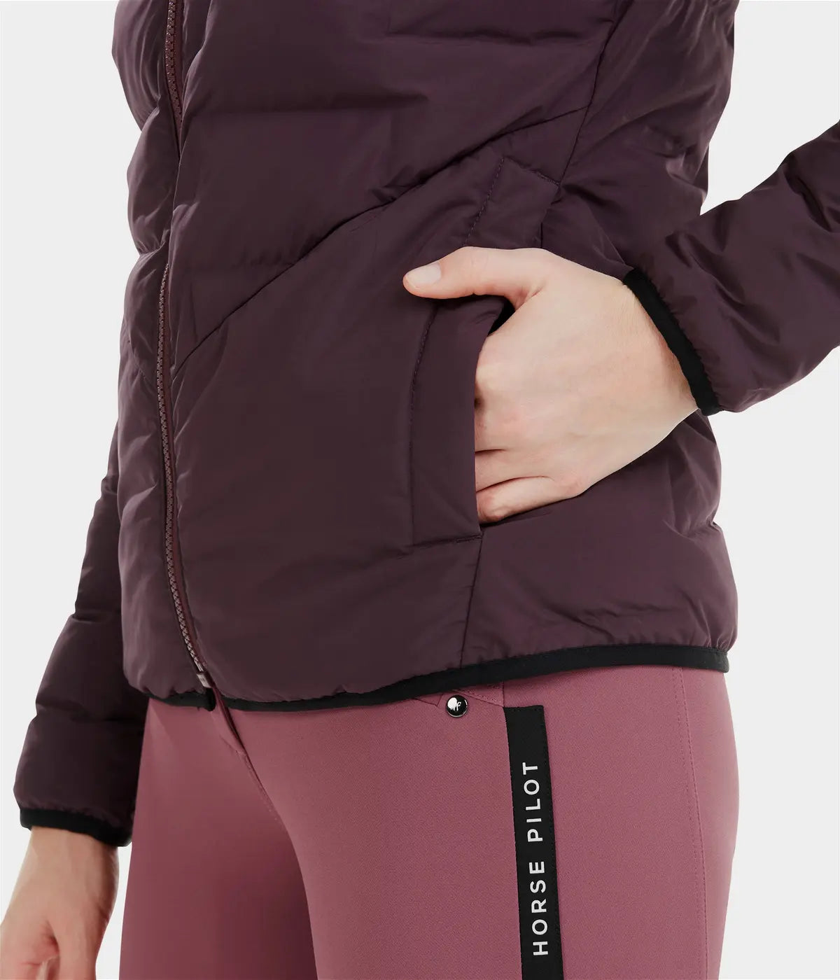 SOFTLIGHT Down Jacket