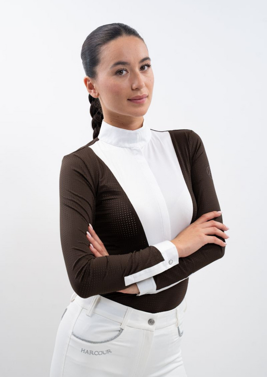 STELLA - Long Sleeves Competition Polo