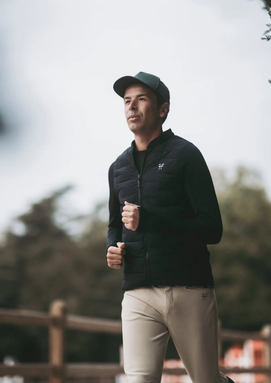 Storm Jacket Men | Black