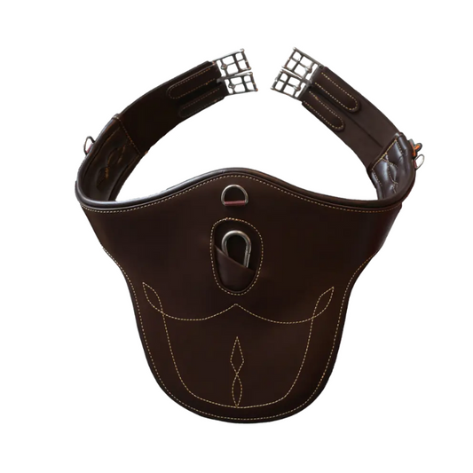 Stud Girth | Brown