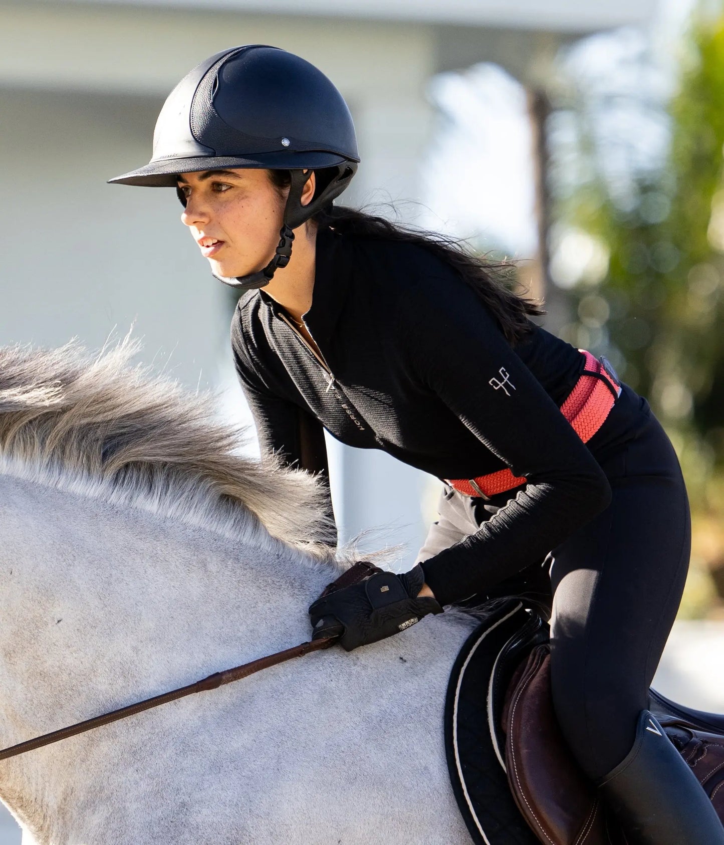 SUNTECH - Riding Polo Shirt