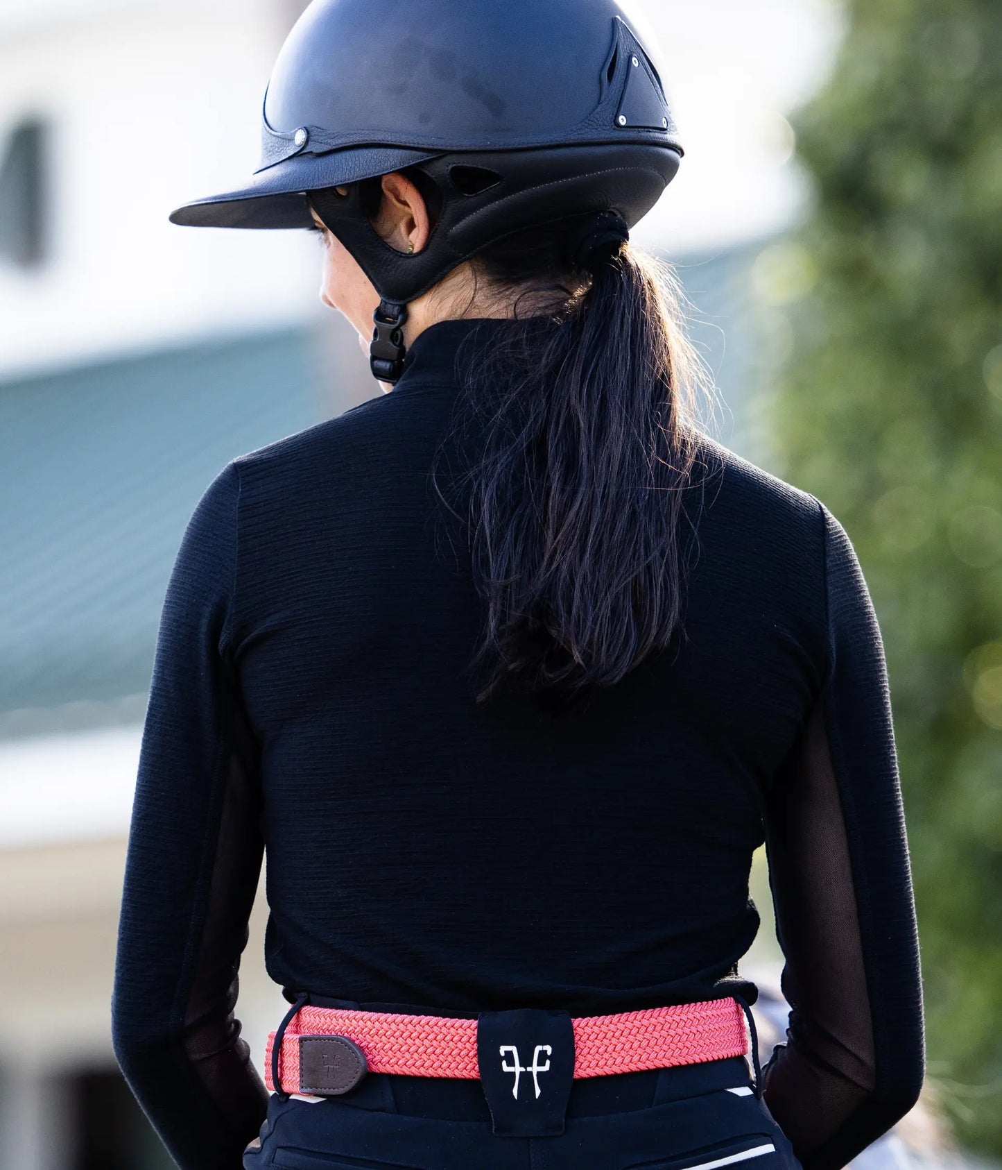 SUNTECH - Riding Polo Shirt