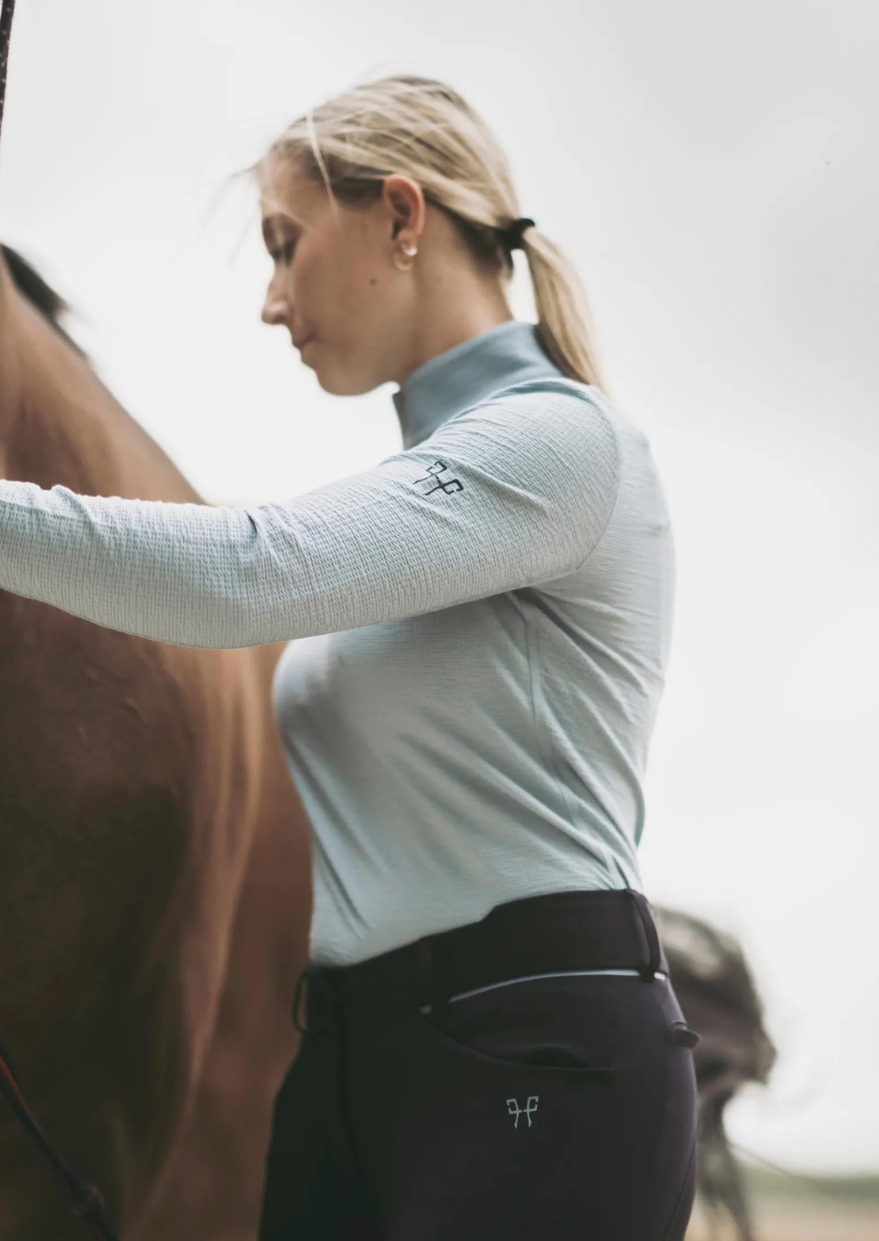SUNTECH - Riding Polo Shirt