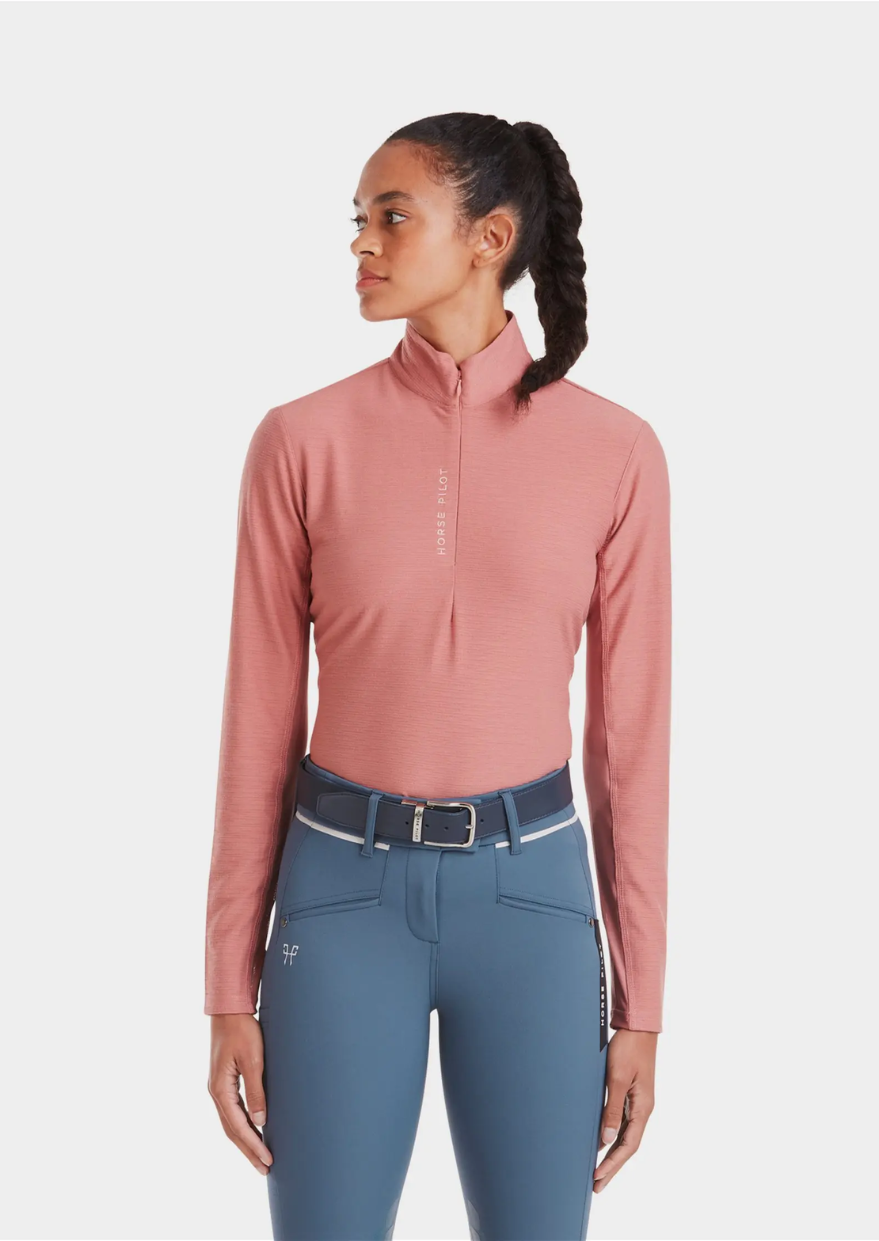 SUNTECH - Riding Polo Shirt