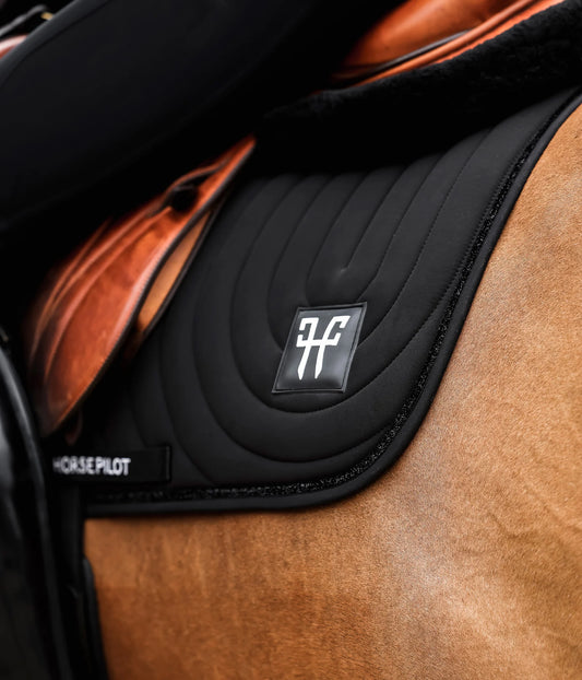ERGONOMIC - Saddle pad
