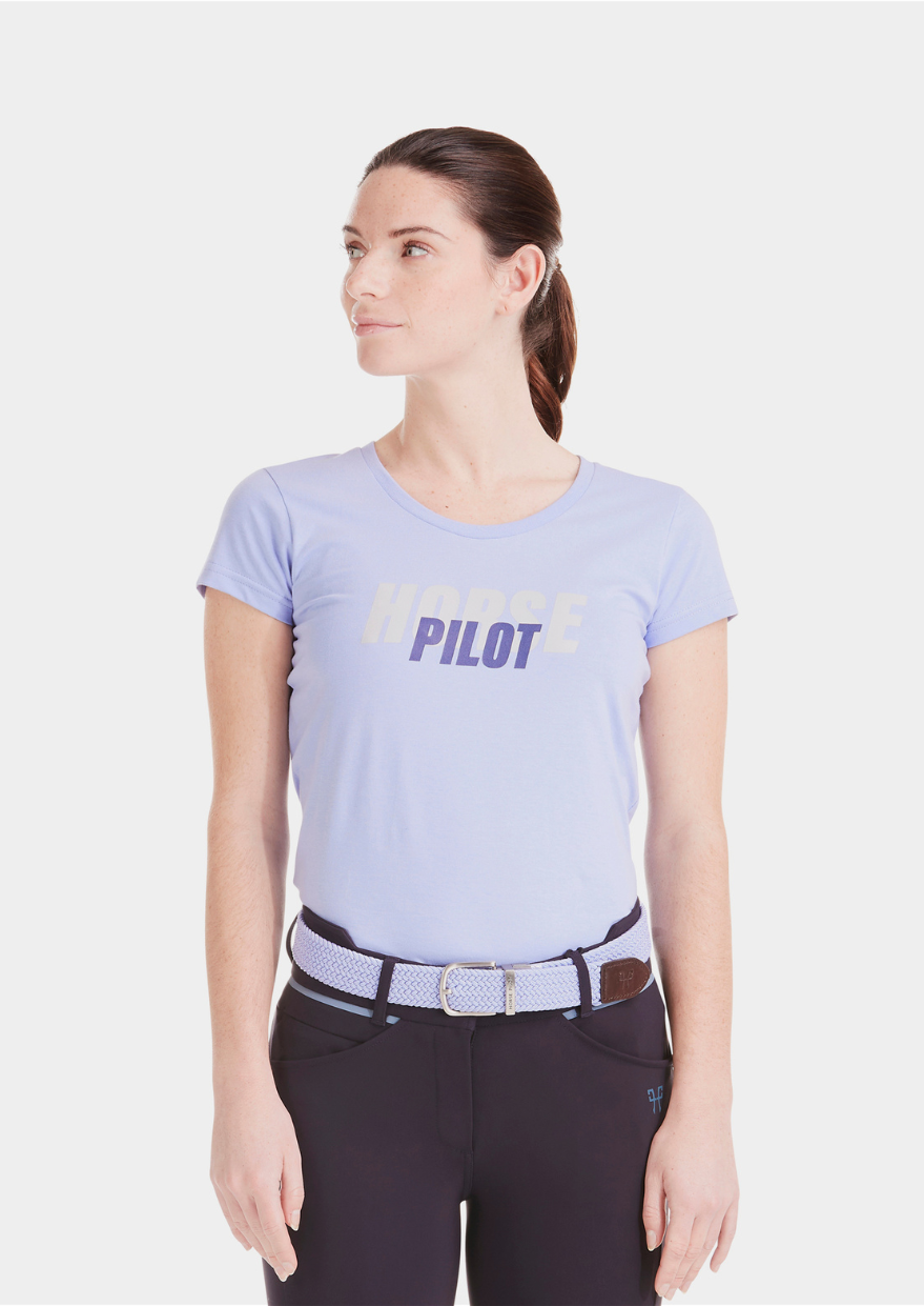 TEAM Shirt Women | Lavender