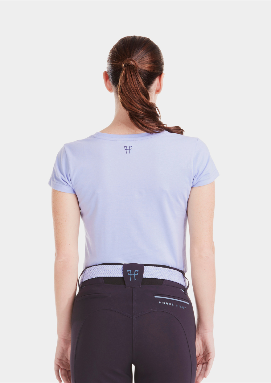 TEAM Shirt Women | Lavender