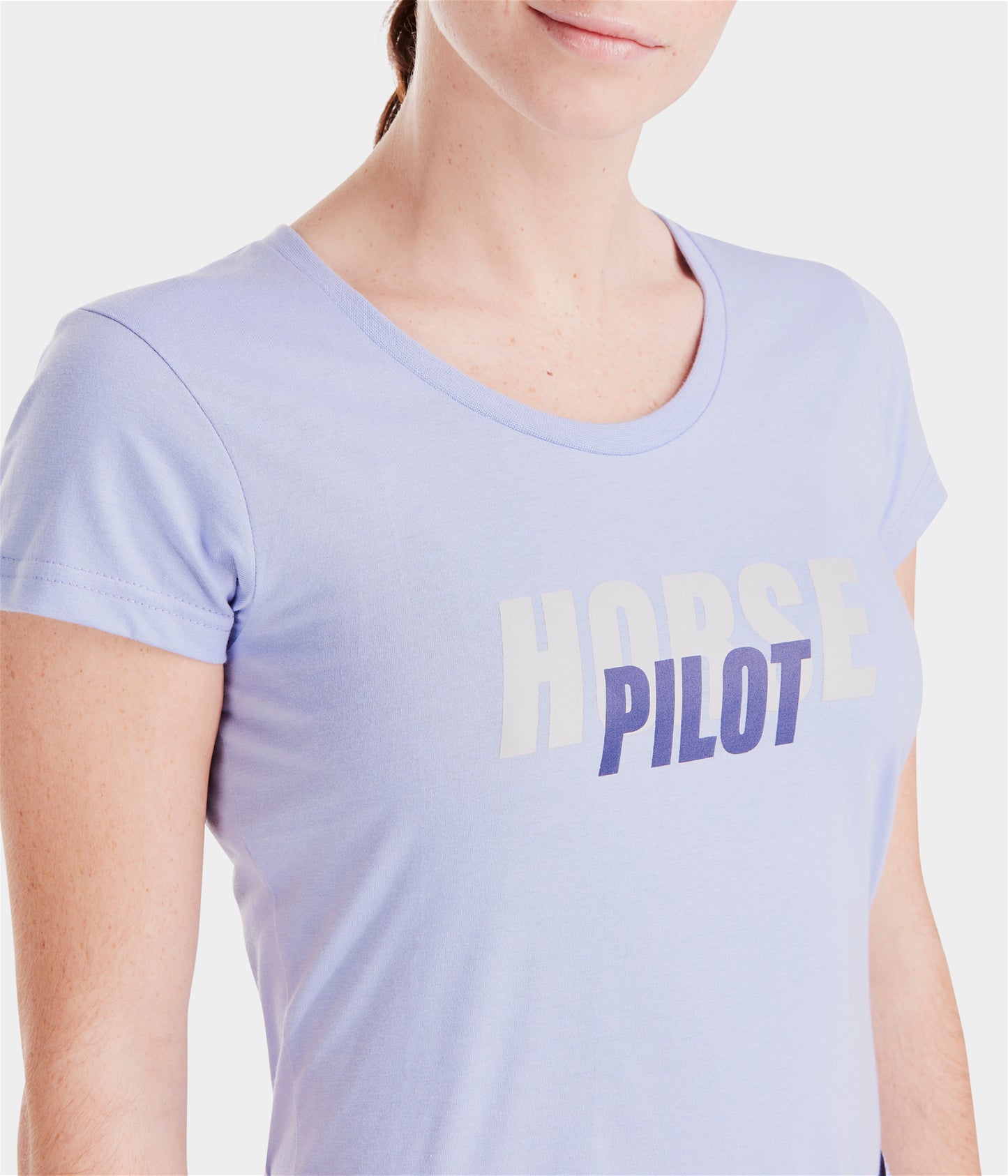 TEAM Shirt Women | Lavender