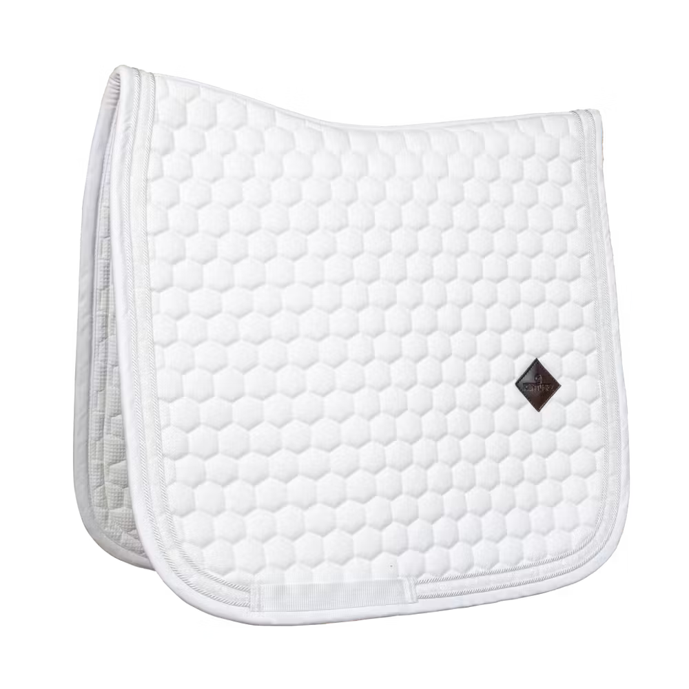 Saddle Pad Glitter Band Dressage