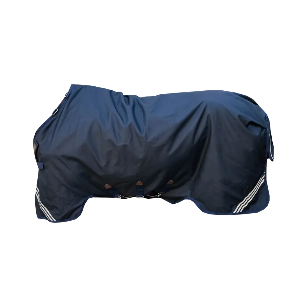 Turnout Rug All Weather Waterproof Comfort | Navy