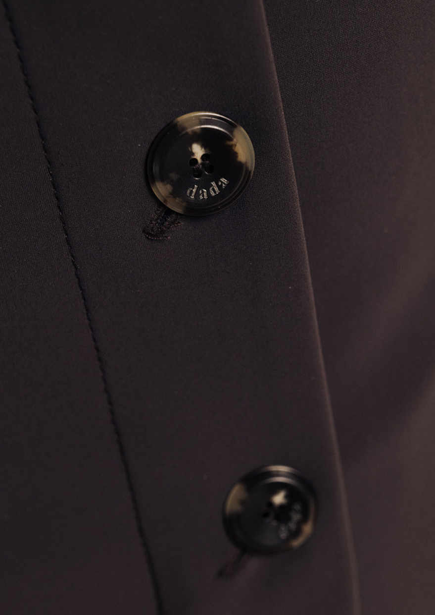 NEW TZARA Show Jacket | Terre Brûlée