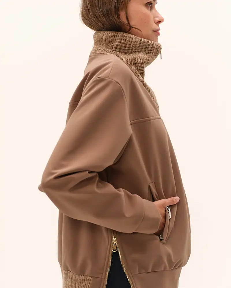 URVOSO - Trucker jacket