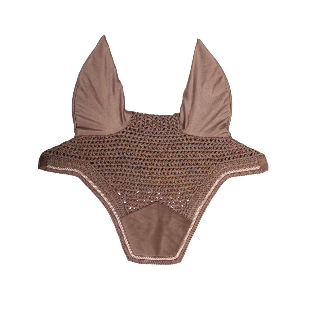 NEW! VELVET Fly Veil Wellington