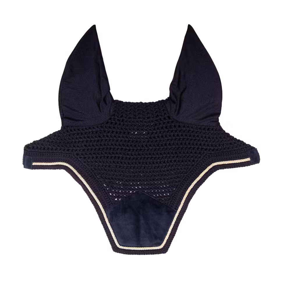 NEW! VELVET Fly Veil Wellington