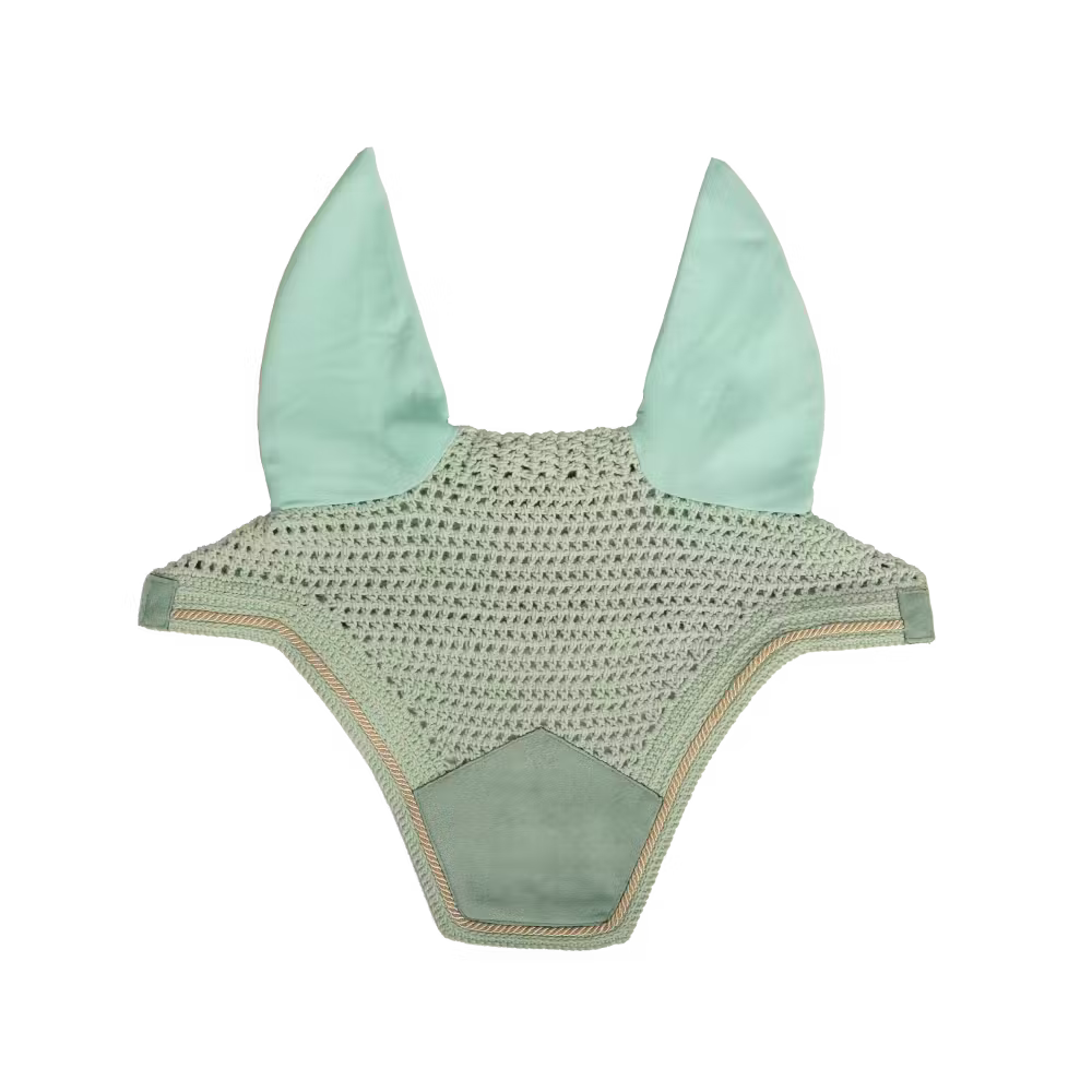 NEW! VELVET Fly Veil Wellington
