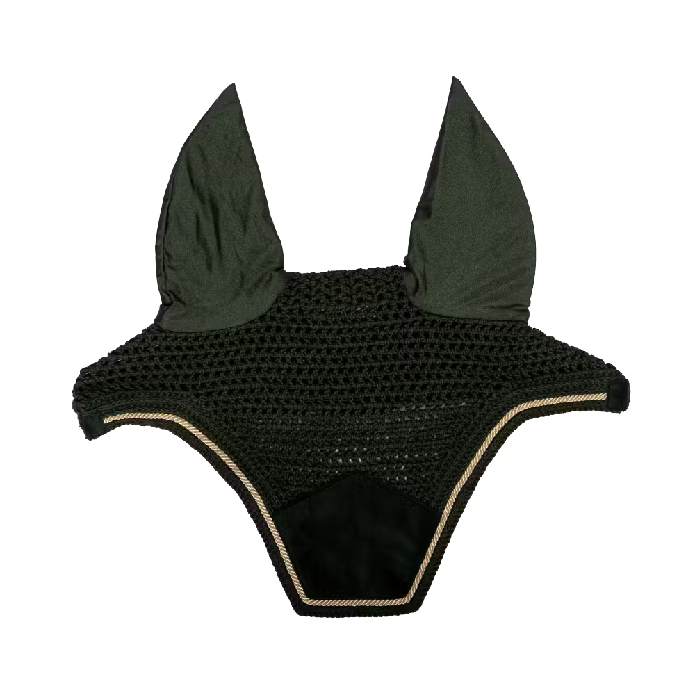 NEW! VELVET Fly Veil Wellington