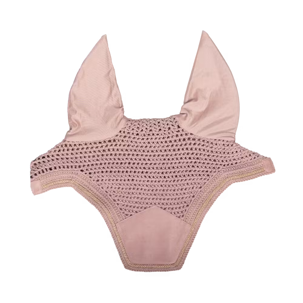 NEW! VELVET Fly Veil Wellington