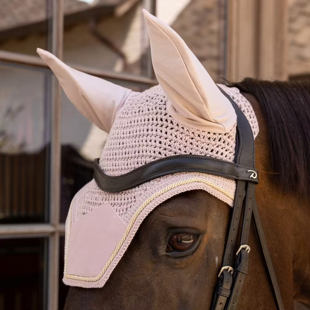 NEW! VELVET Fly Veil Wellington