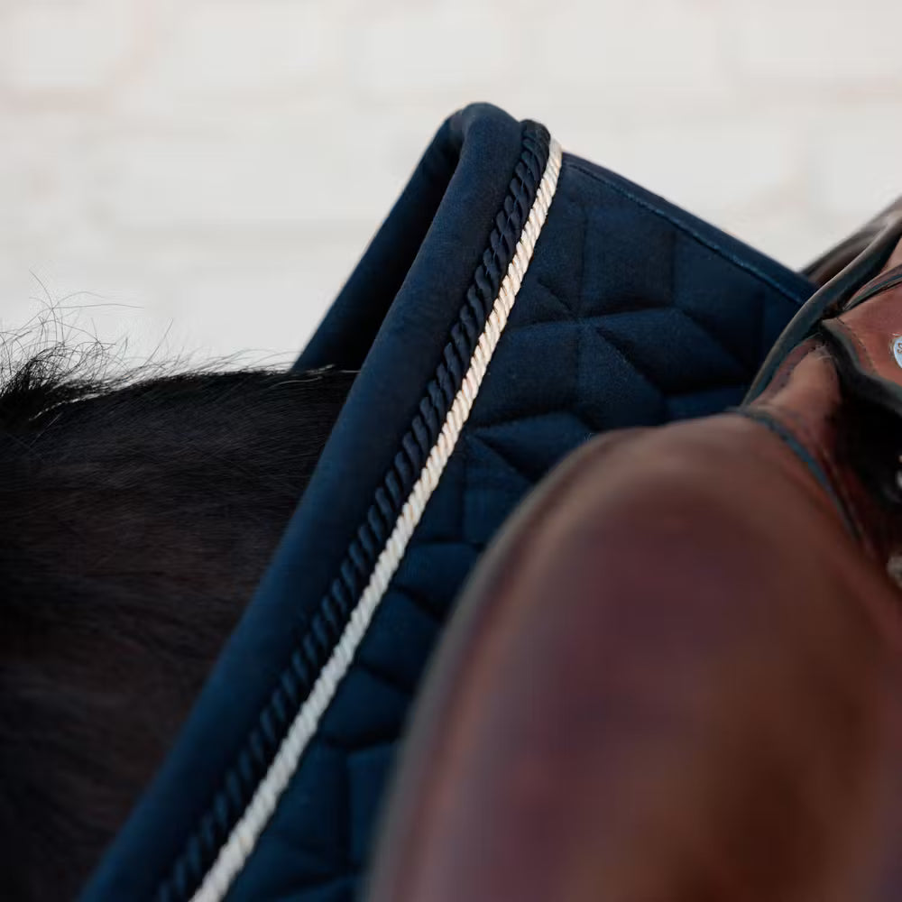 NEW! VELVET Saddle Pad Jumping