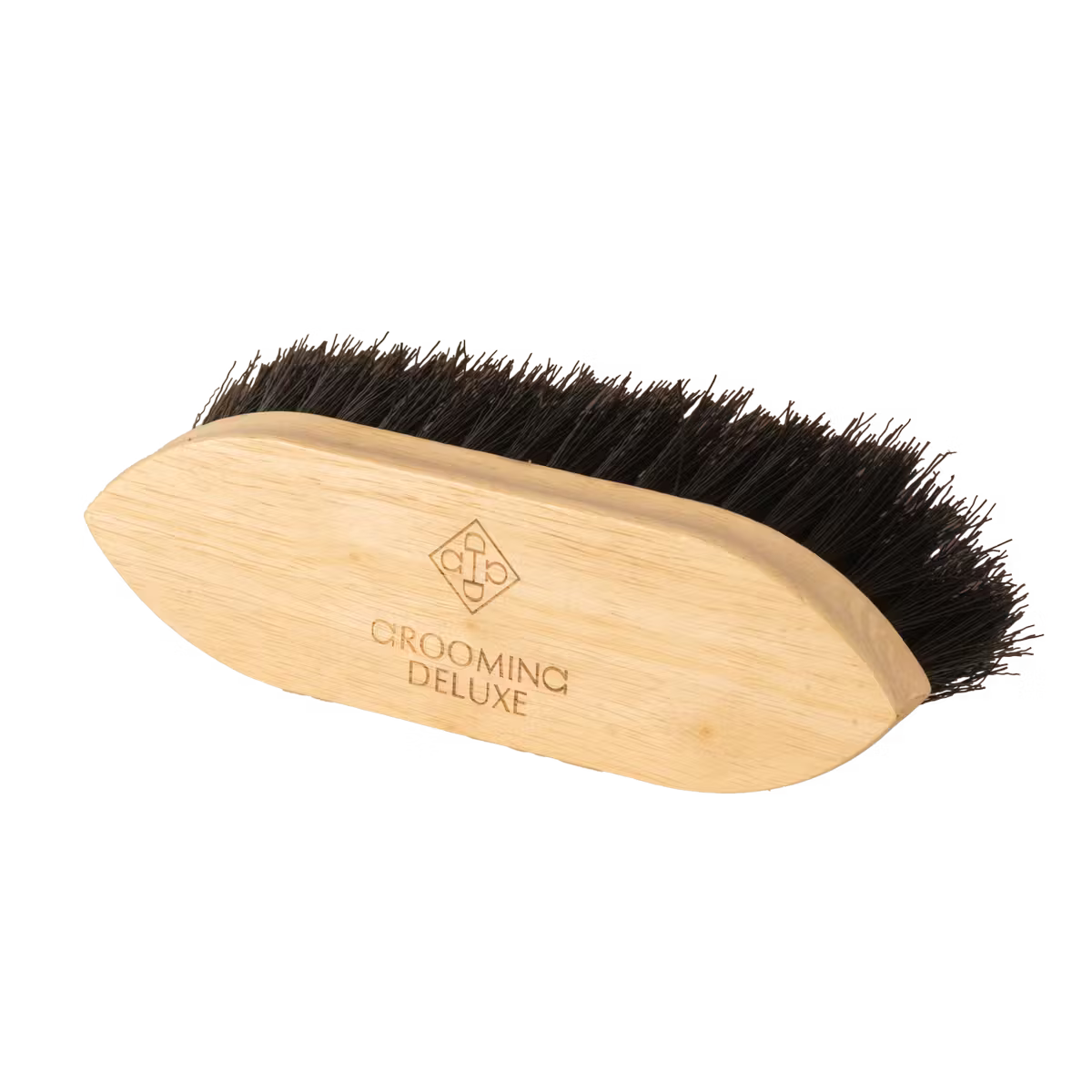Wooden Classic Brush short hard