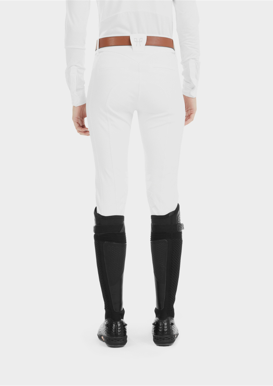 NEW! X-Balance Women Pants | White