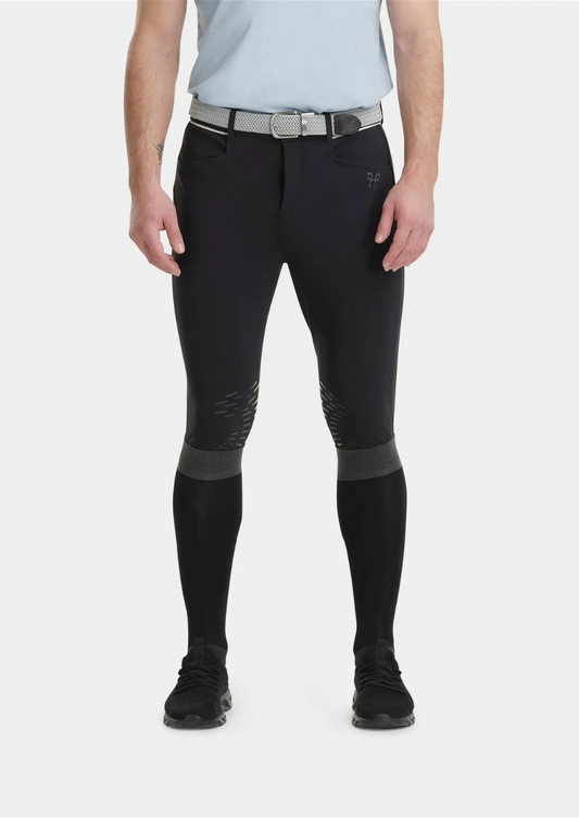 X-Design Men Pants | Black