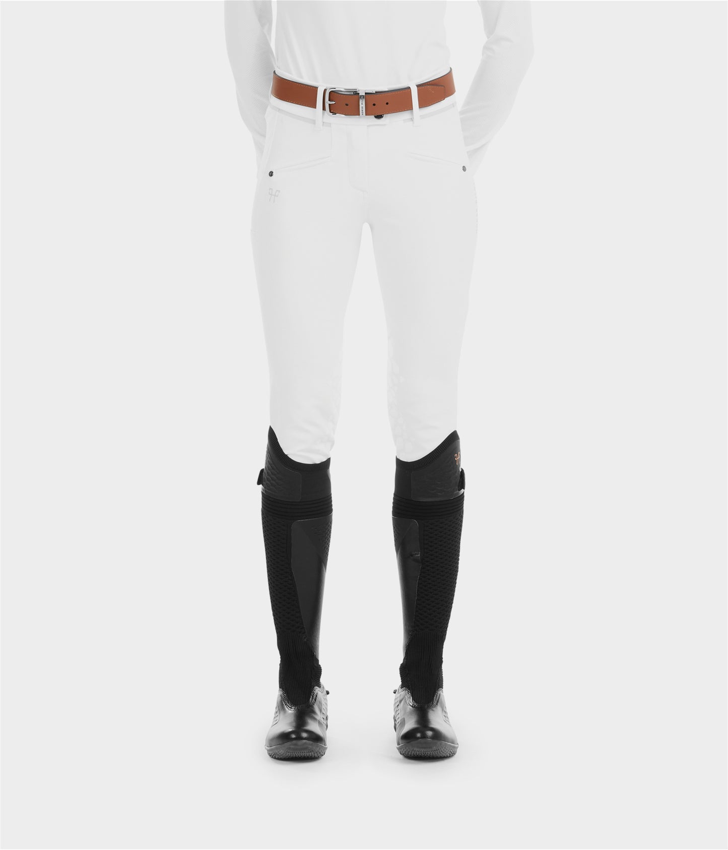 NEW! X-Balance Women Pants | White