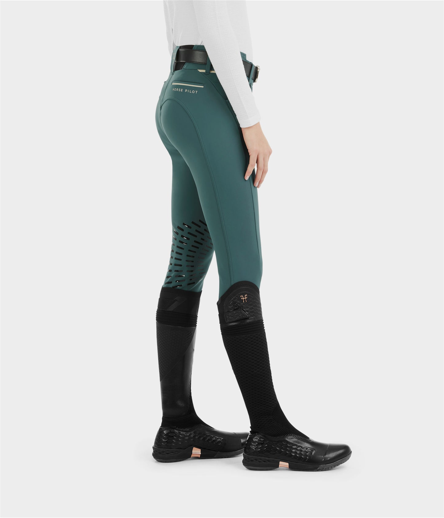 NEW! X-Design Women Pants | Balsam Green