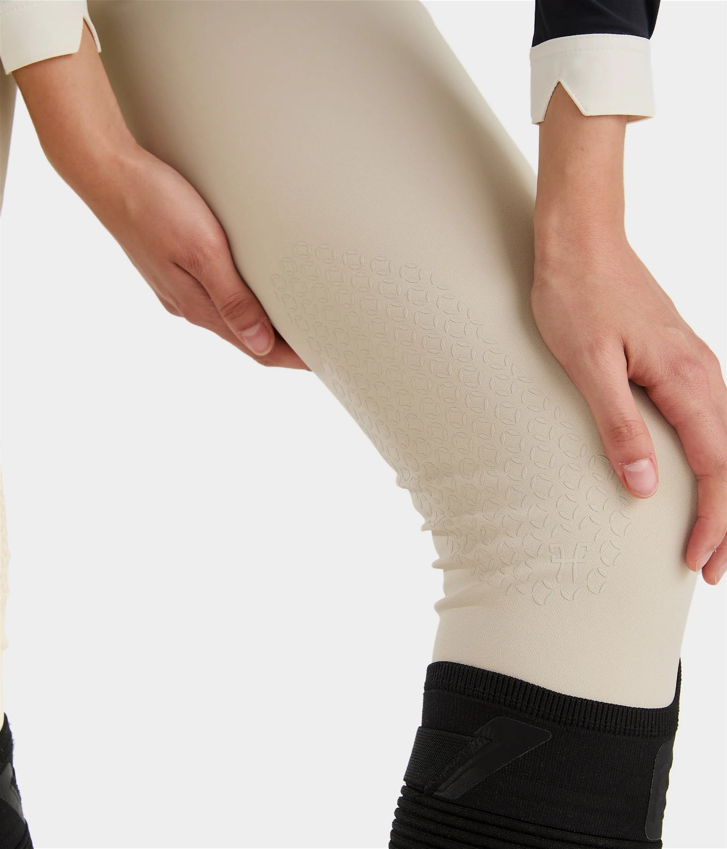 X-PRIME Knee Grip Riding Breeches
