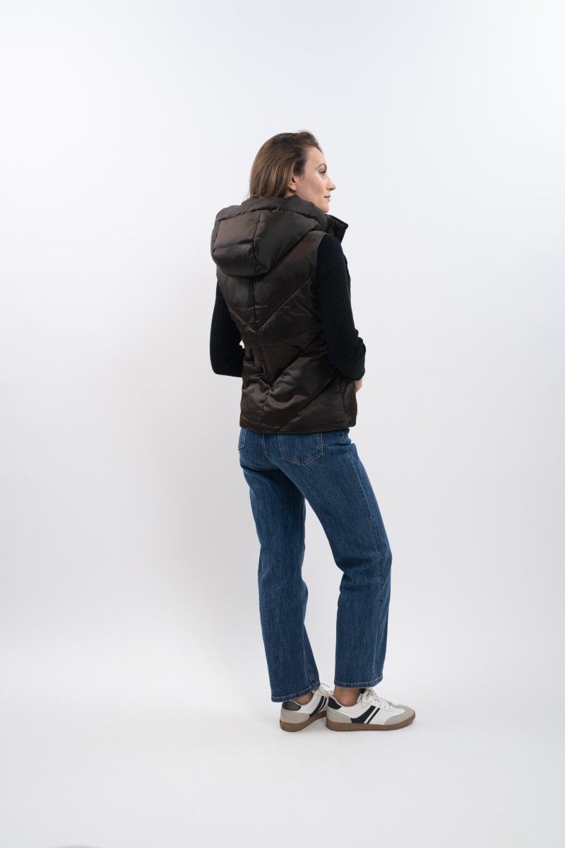 AUXANE - Sleeveless Vest