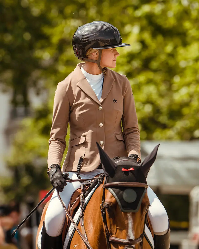 BIANCA Veste de concours