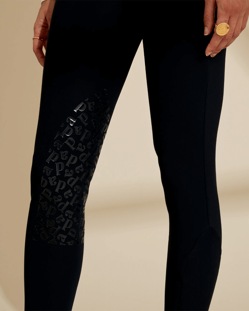KIT New - High Waist Riding Breeches + Grip