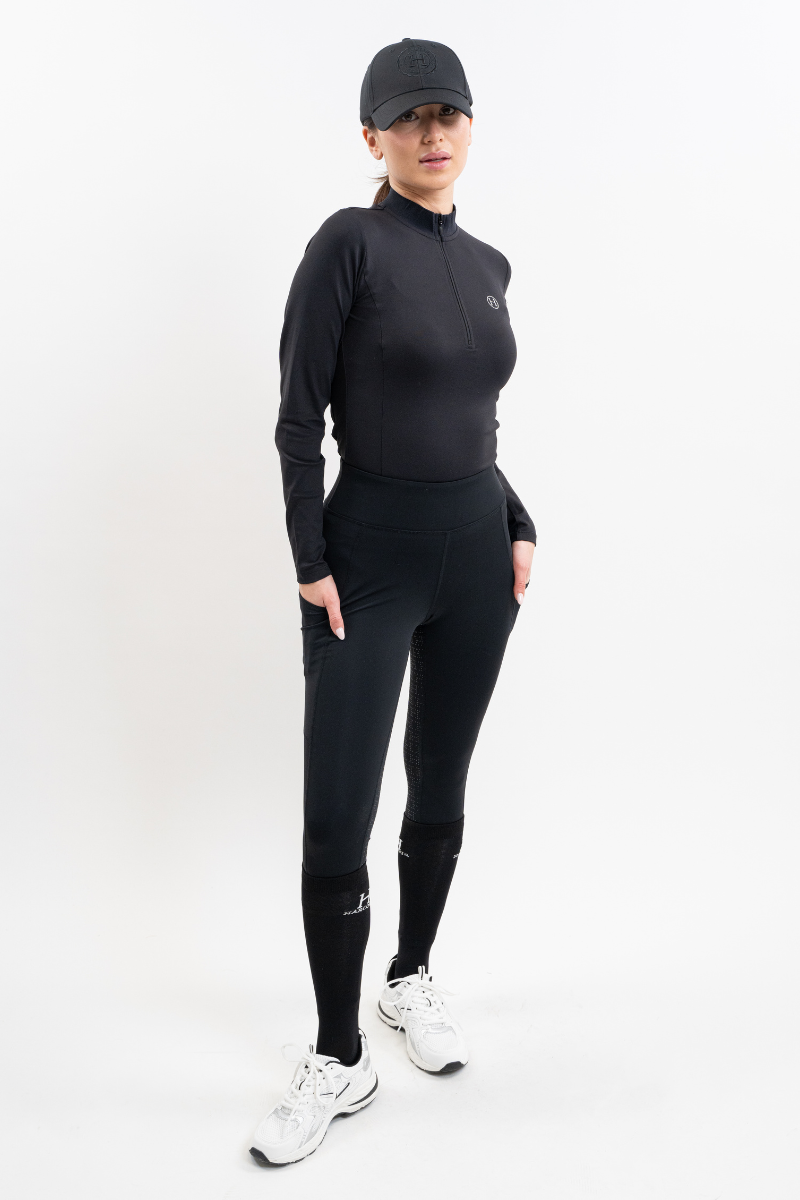 LOUNA Full Seat Legging