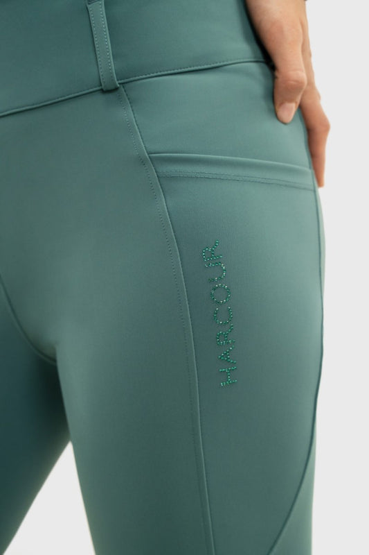 LUCE - Riding Pants with knee grip