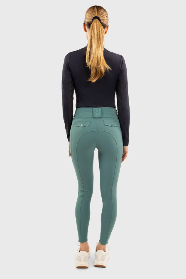 LUCE - Riding Pants with knee grip