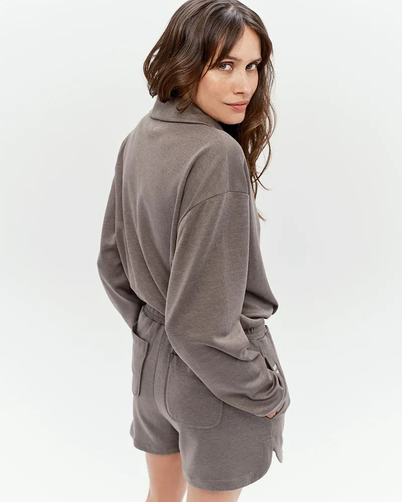 OSCAR - short pants in soft cotton
