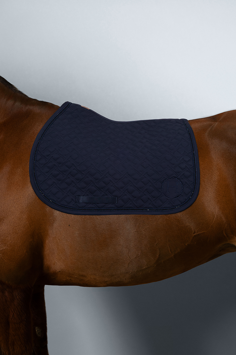 SAPHIR - Saddle pad