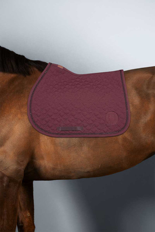 SAPHIR - Saddle pad