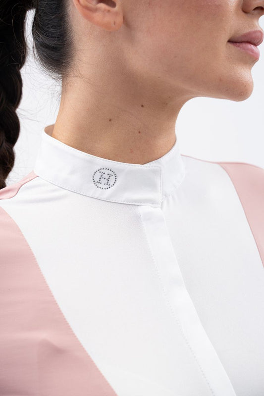 STELLA - Long Sleeves Competition Polo