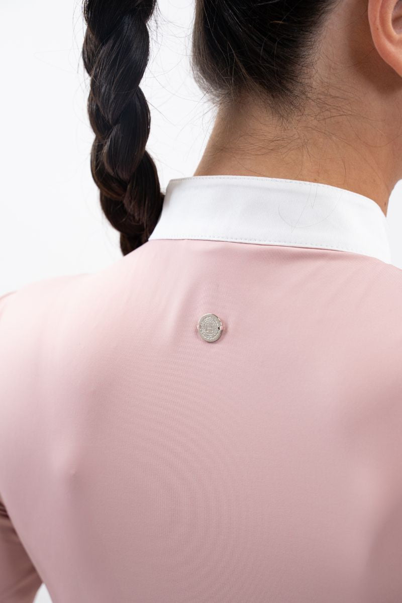STELLA - Polo de concours à manches longues