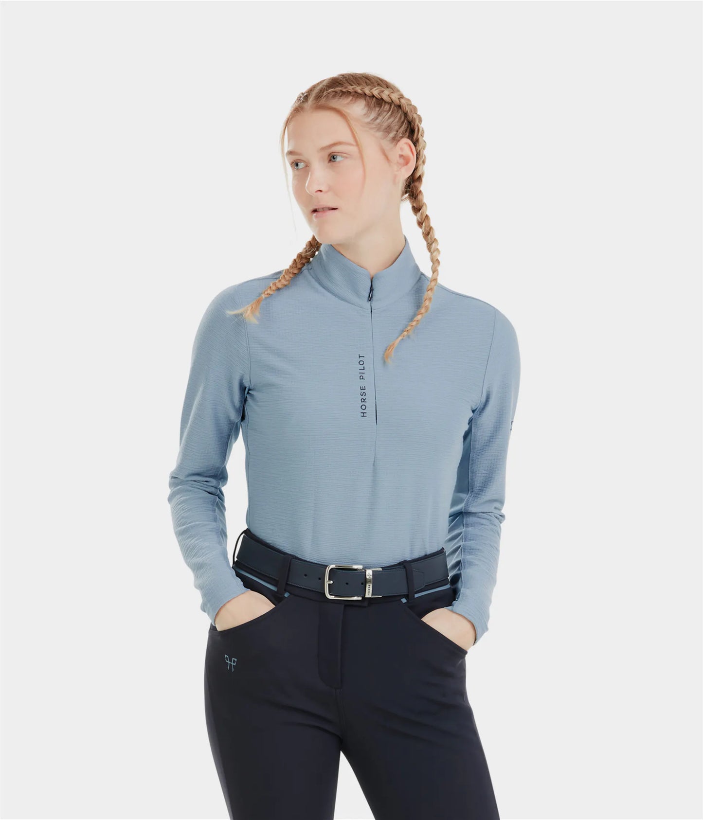 SUNTECH - Riding Polo Shirt