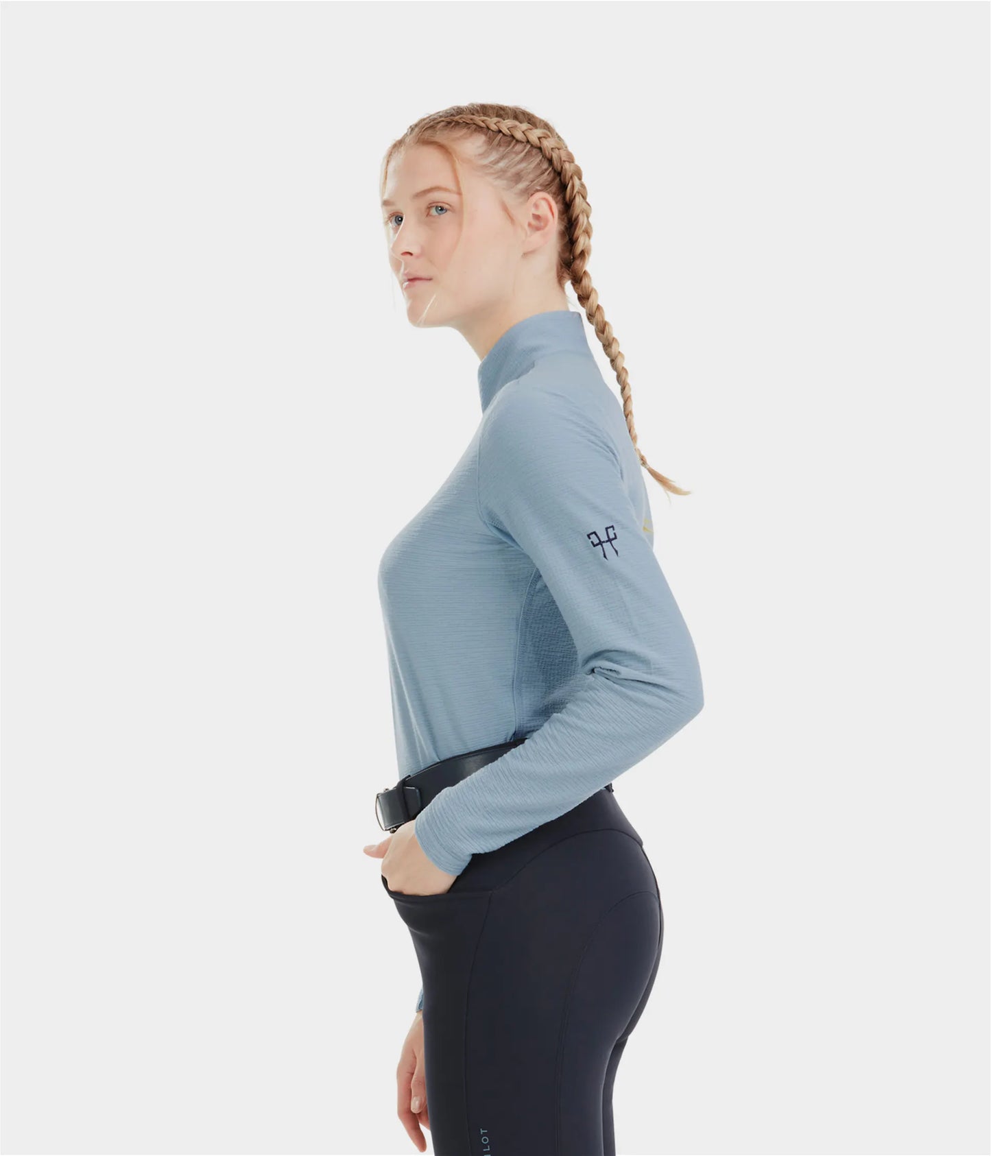 SUNTECH - Riding Polo Shirt
