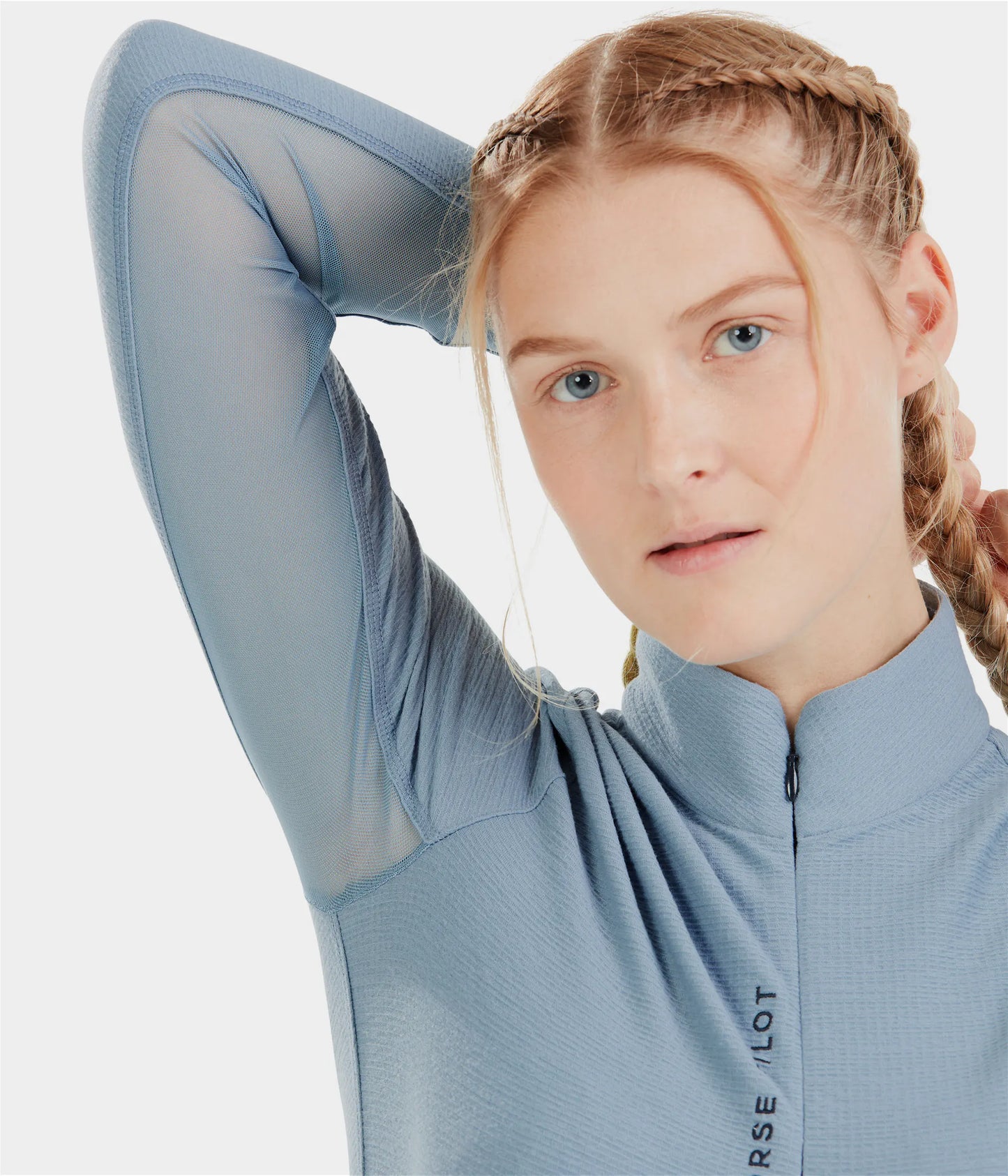 SUNTECH - Riding Polo Shirt