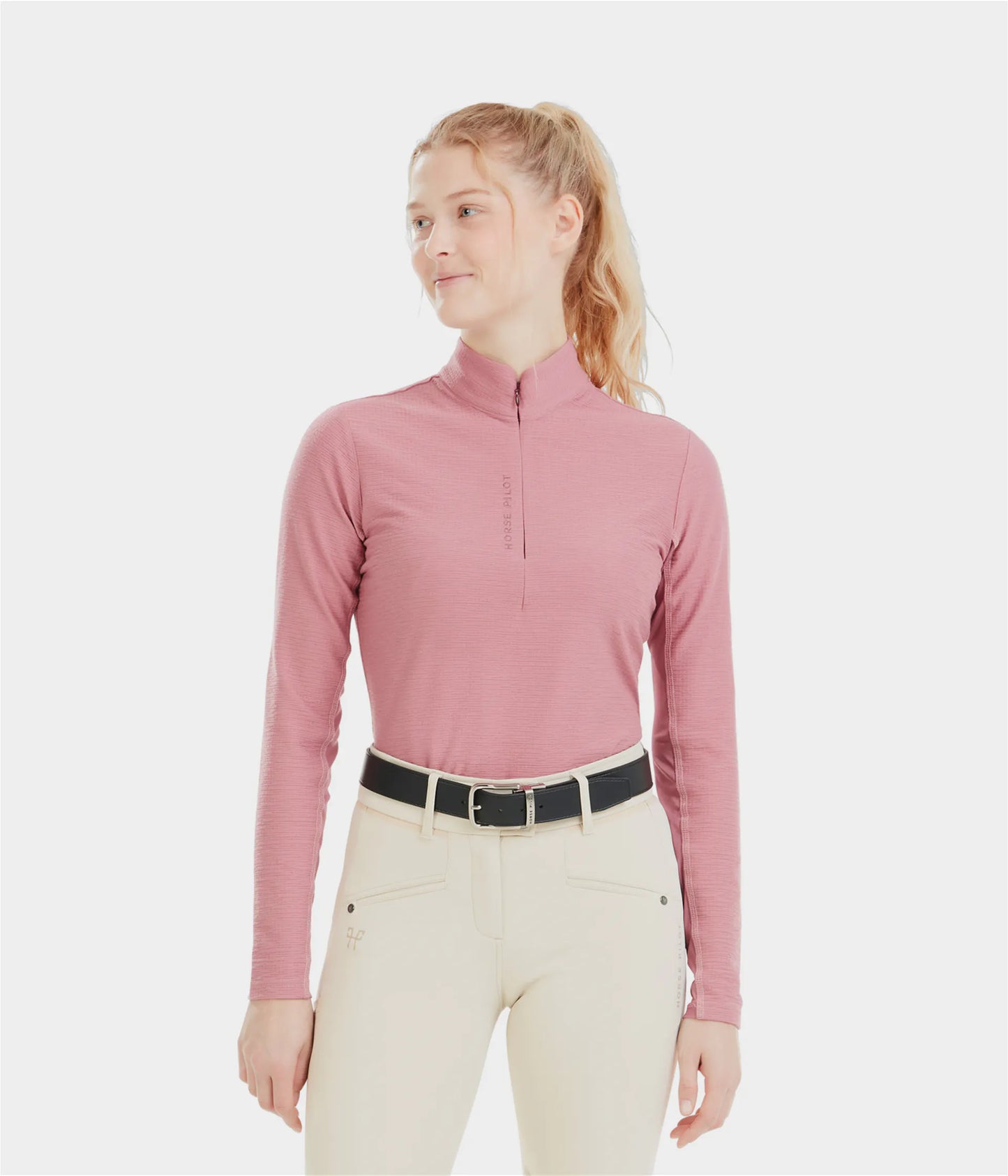 SUNTECH - Riding Polo Shirt