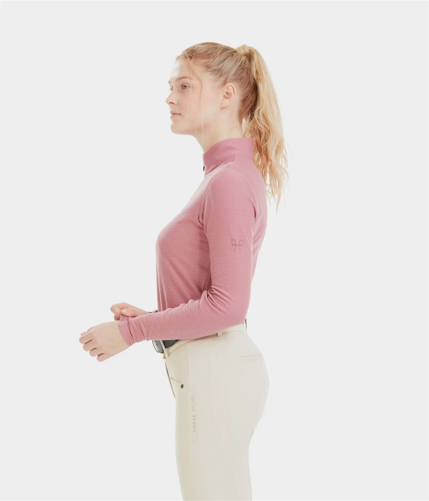 SUNTECH - Riding Polo Shirt