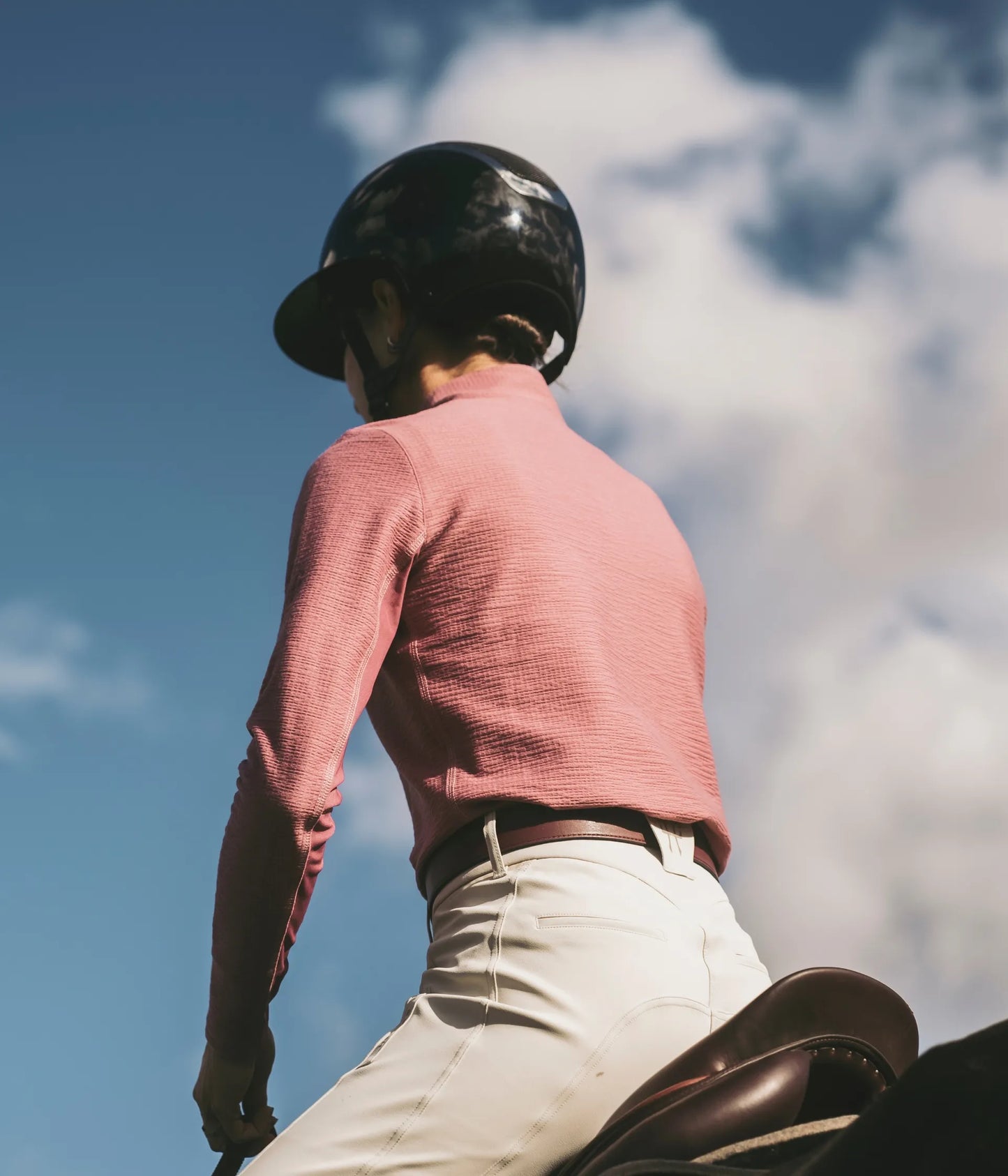 SUNTECH - Riding Polo Shirt