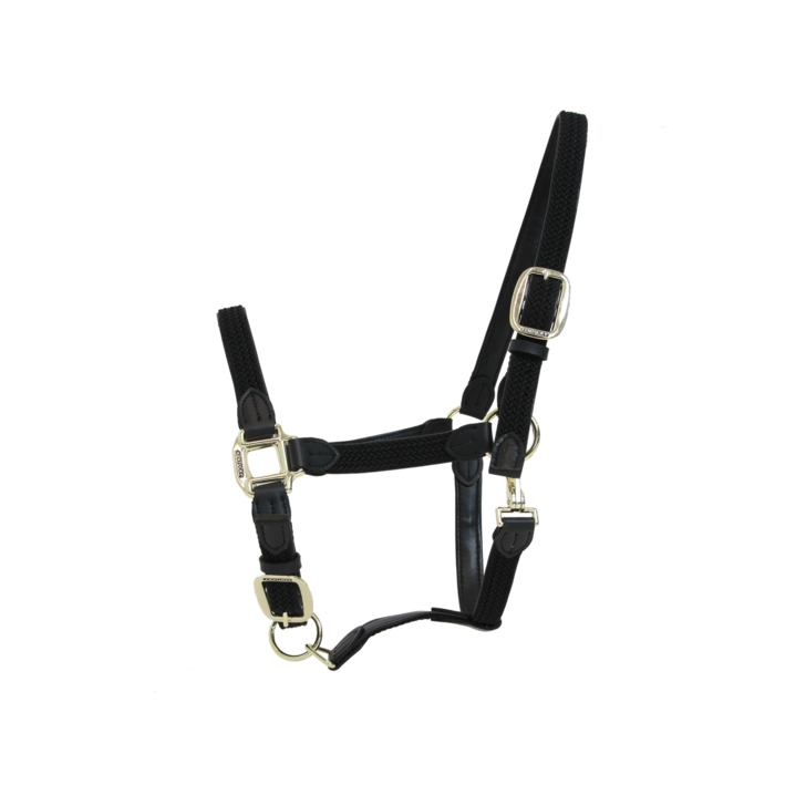 Plaited Nylon Halter | + Colors
