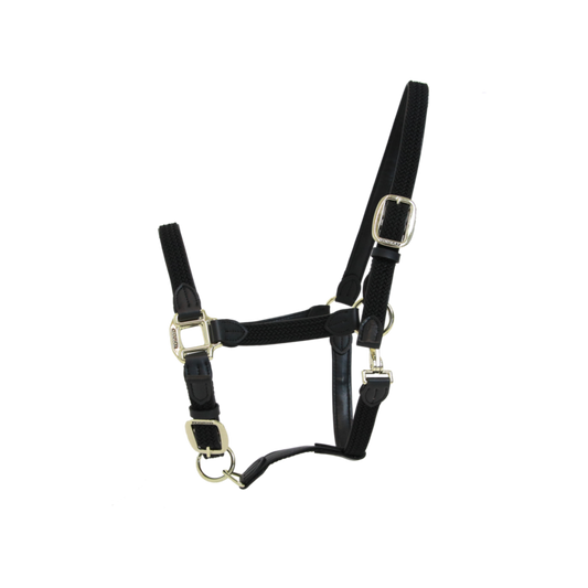Plaited Nylon Halter | + Colors