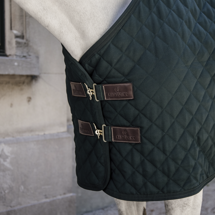 Stable Rug 400g | Dark Green