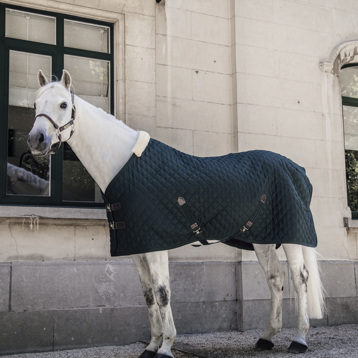 Stable Rug 400g | Dark Green